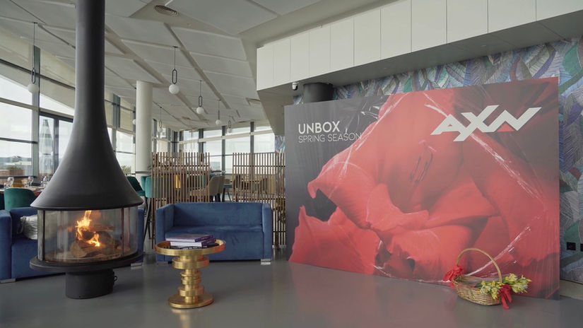 AXN | Unbox Spring Season 2025